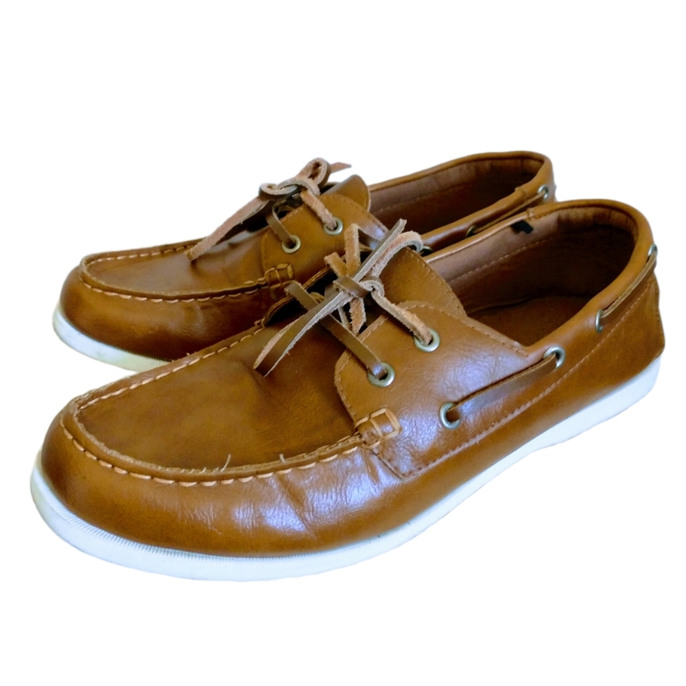 Old Navy Boat Brown Shoes